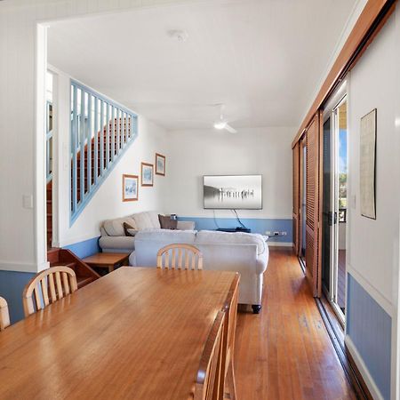 K'Gari Beach Houses Đảo Fraser Ngoại thất bức ảnh
