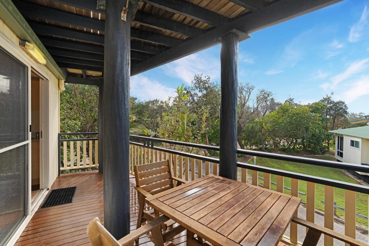 K'Gari Beach Houses Đảo Fraser Ngoại thất bức ảnh