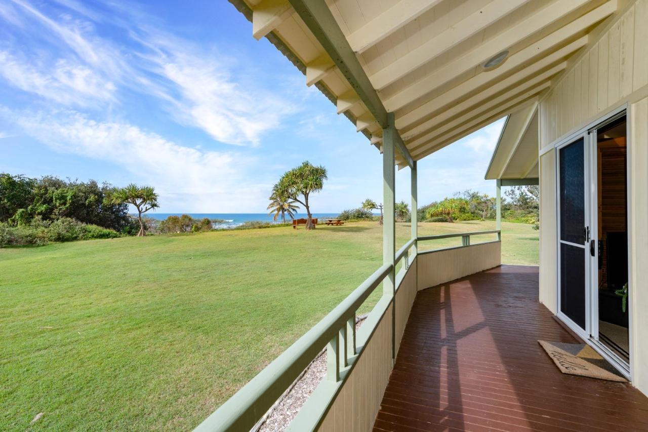 K'Gari Beach Houses Đảo Fraser Ngoại thất bức ảnh