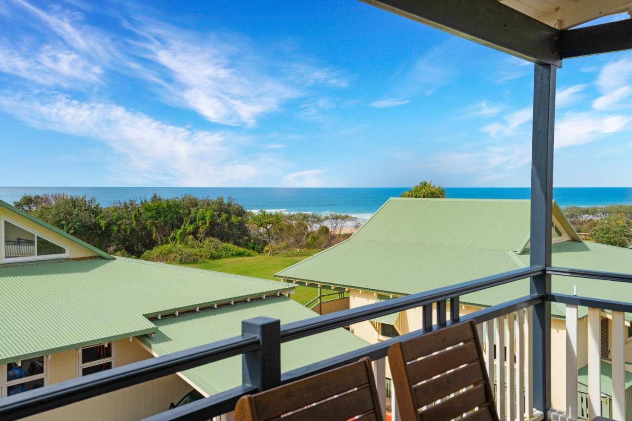 K'Gari Beach Houses Đảo Fraser Ngoại thất bức ảnh