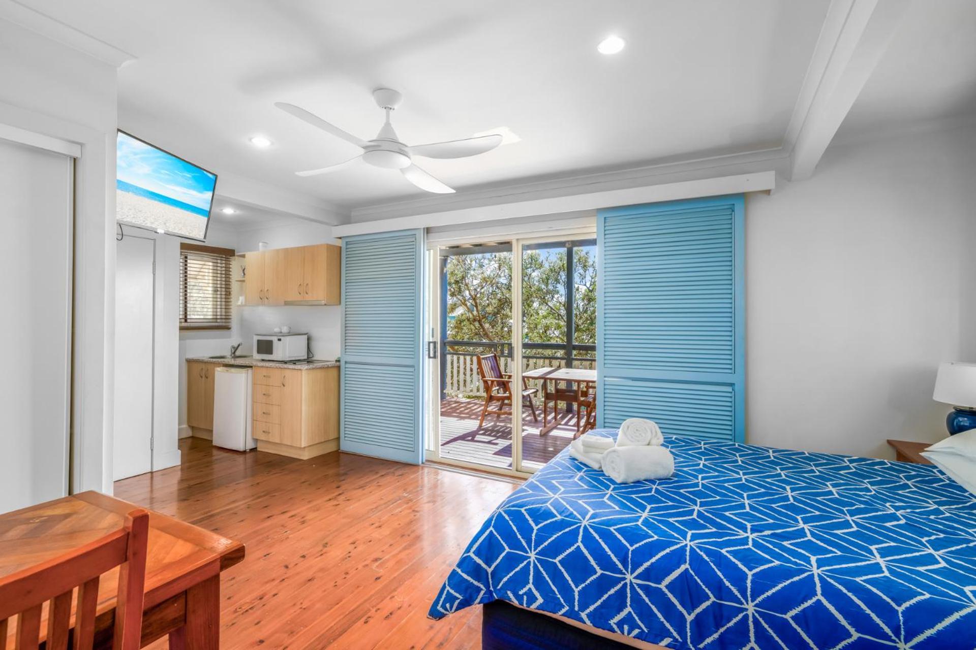K'Gari Beach Houses Đảo Fraser Ngoại thất bức ảnh