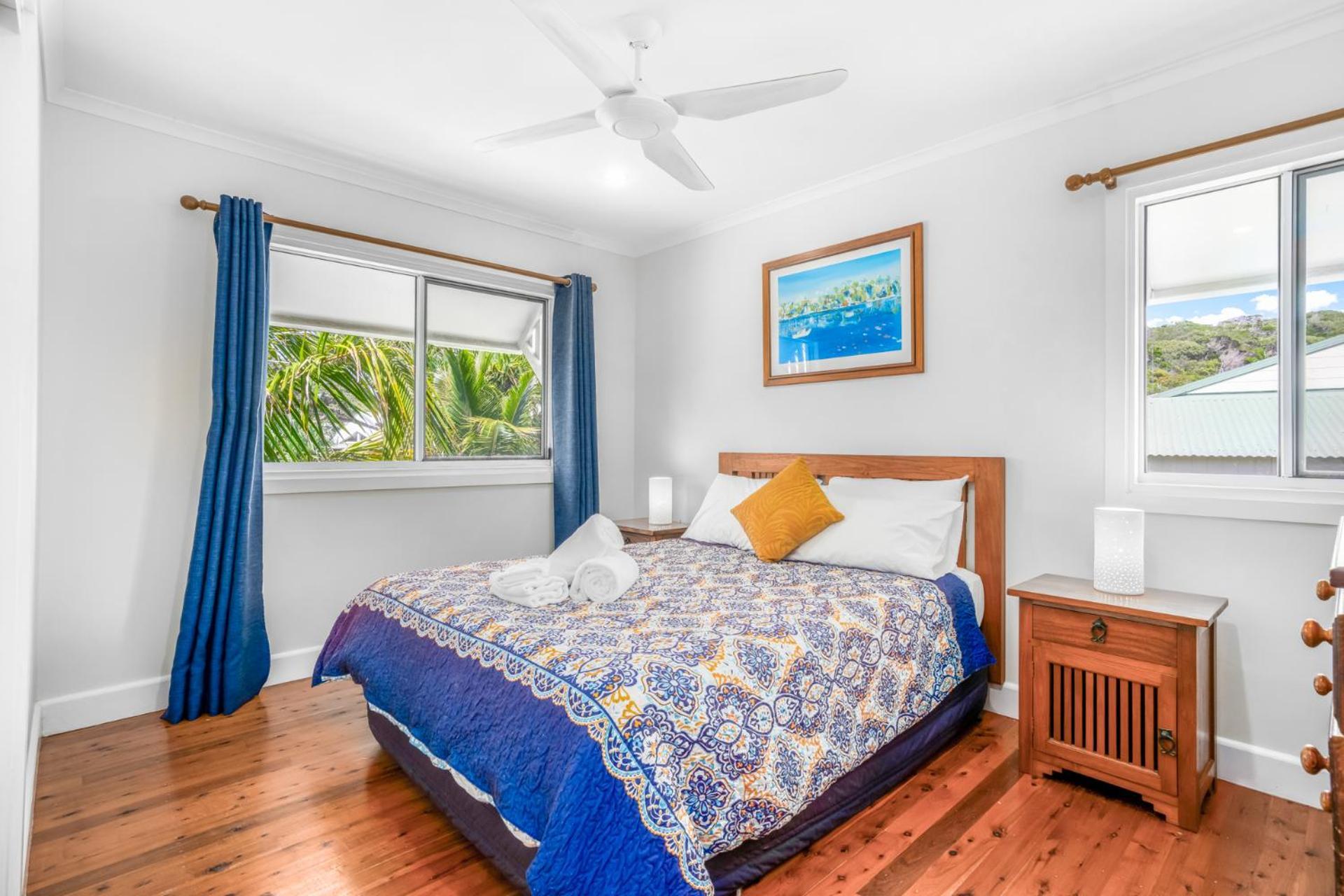 K'Gari Beach Houses Đảo Fraser Ngoại thất bức ảnh