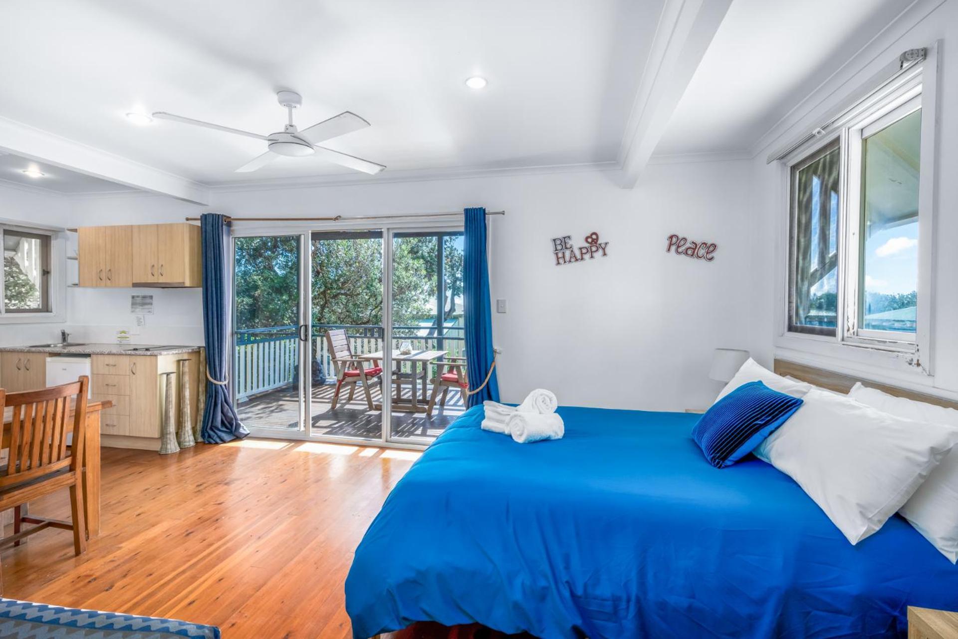 K'Gari Beach Houses Đảo Fraser Ngoại thất bức ảnh