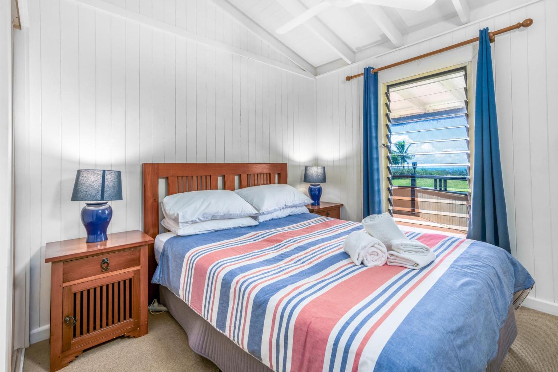 K'Gari Beach Houses Đảo Fraser Ngoại thất bức ảnh