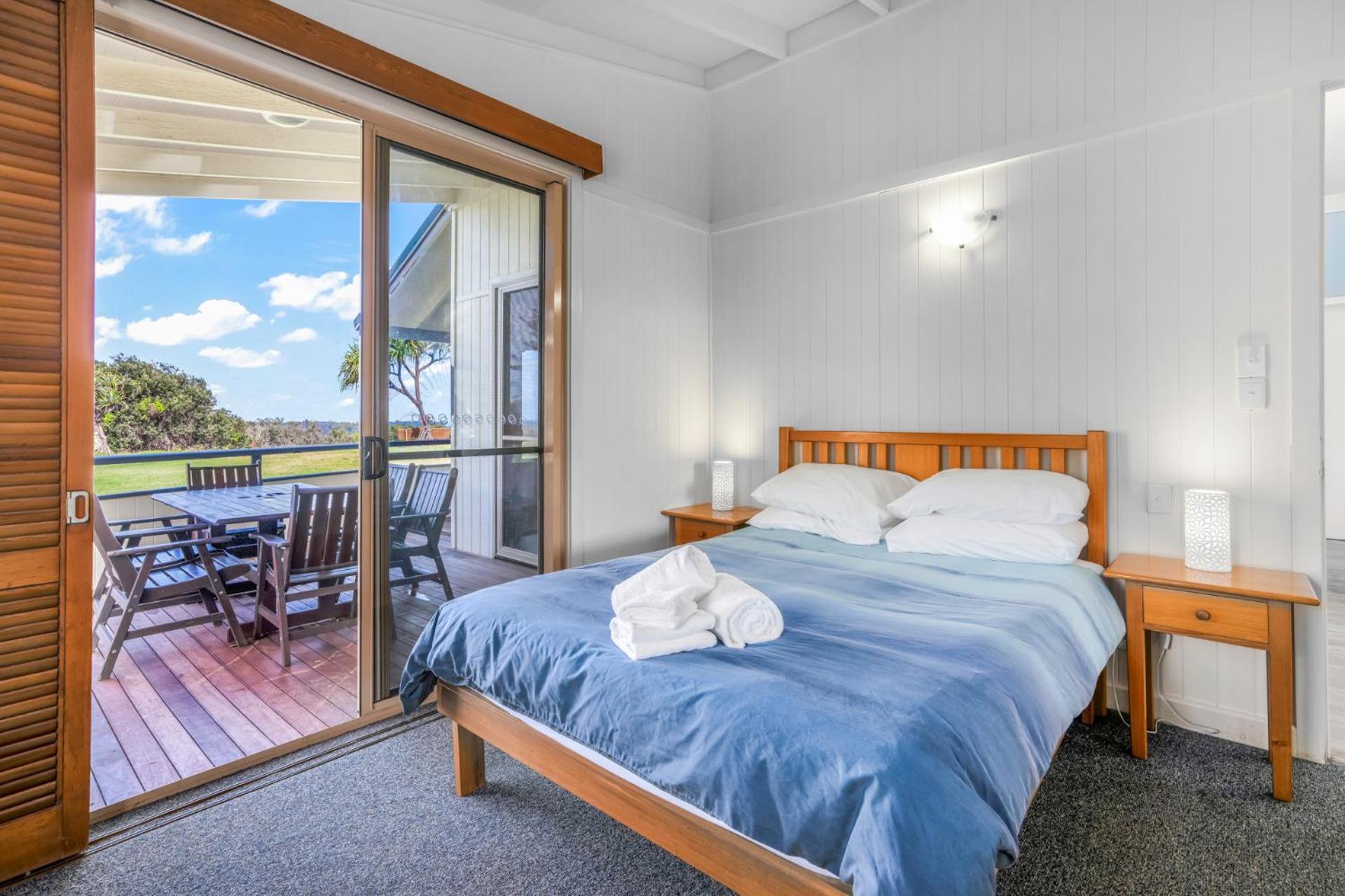 K'Gari Beach Houses Đảo Fraser Ngoại thất bức ảnh
