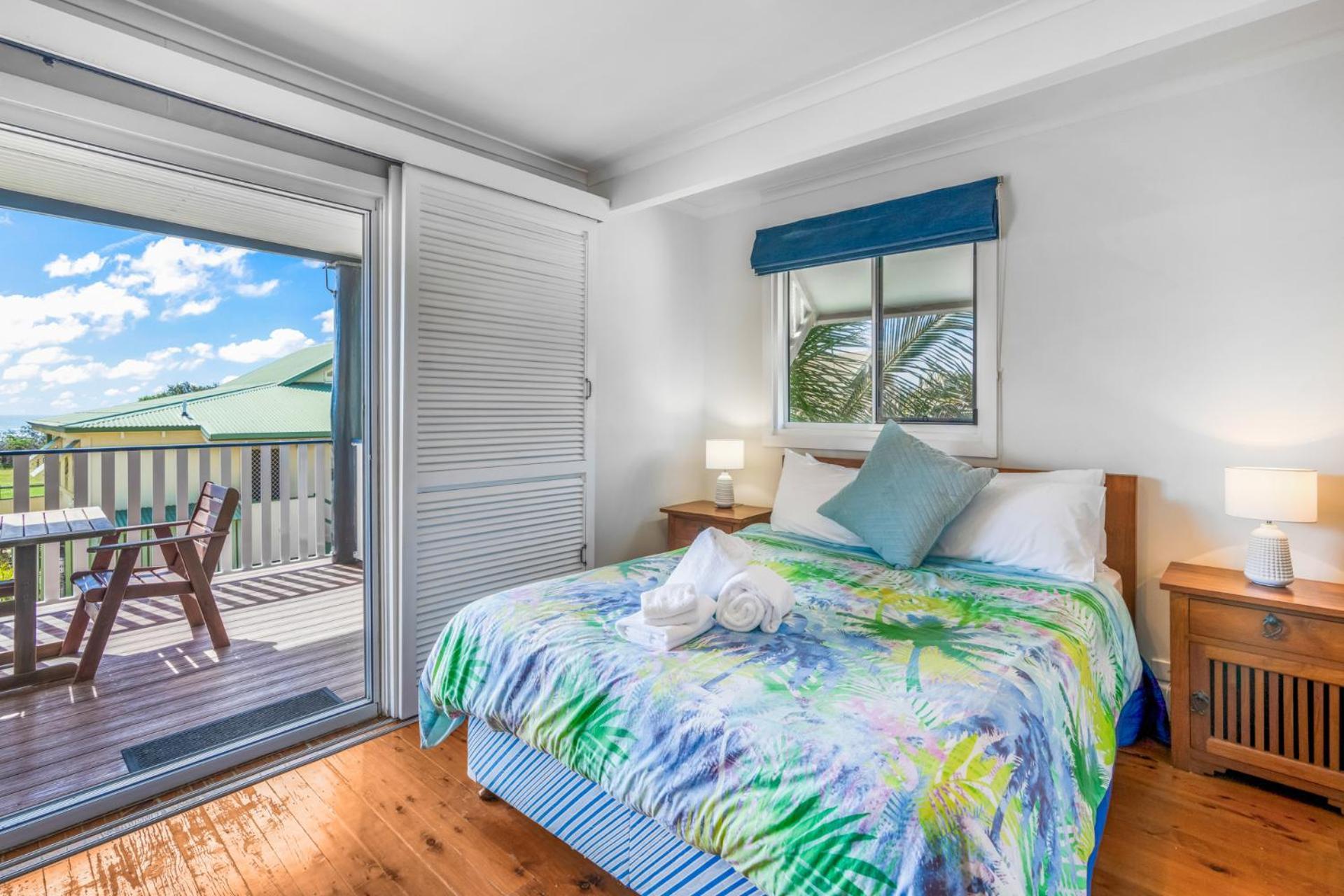 K'Gari Beach Houses Đảo Fraser Ngoại thất bức ảnh