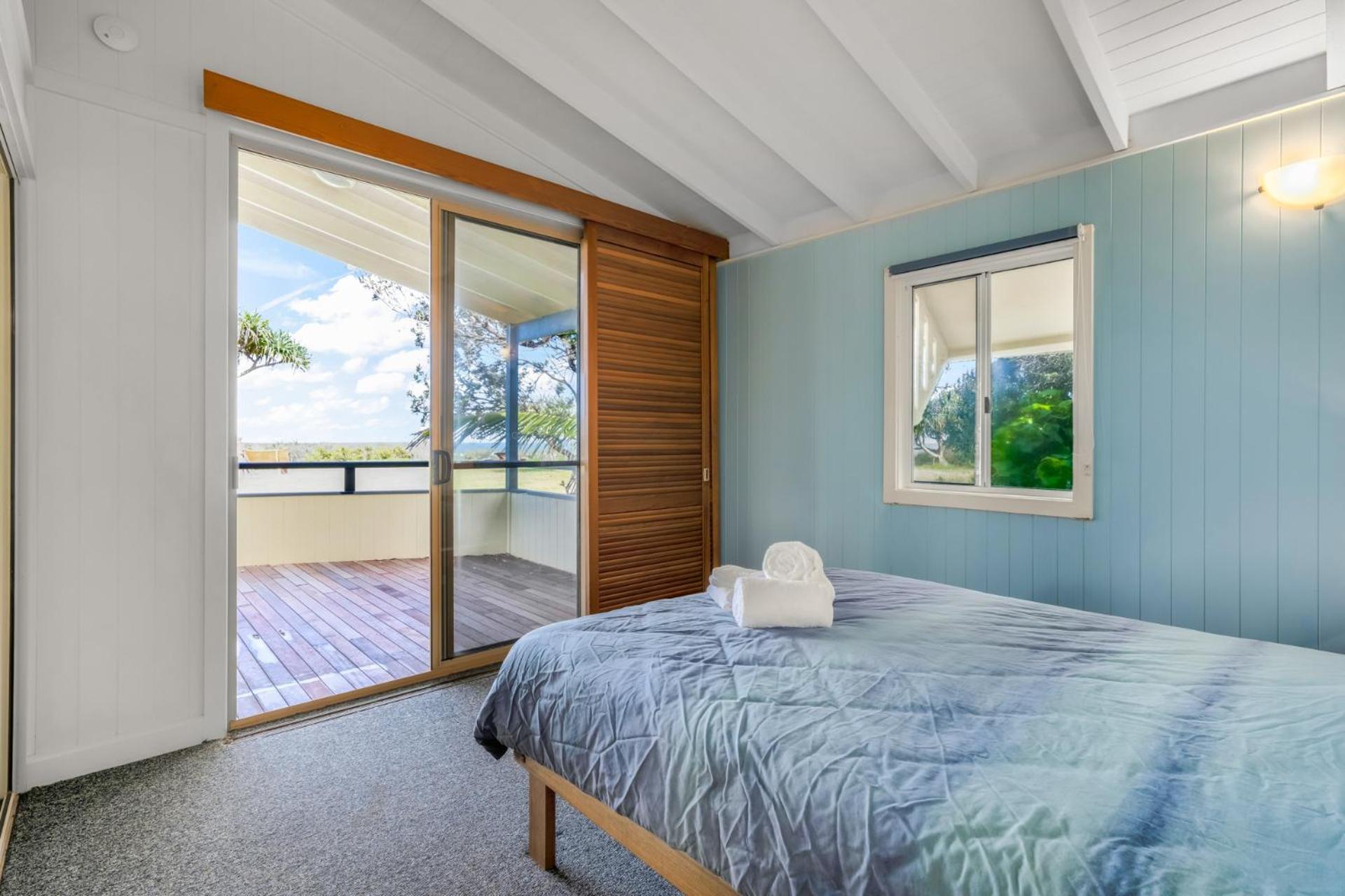 K'Gari Beach Houses Đảo Fraser Ngoại thất bức ảnh