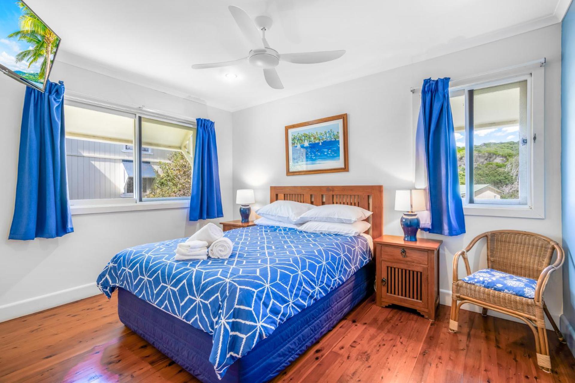 K'Gari Beach Houses Đảo Fraser Ngoại thất bức ảnh