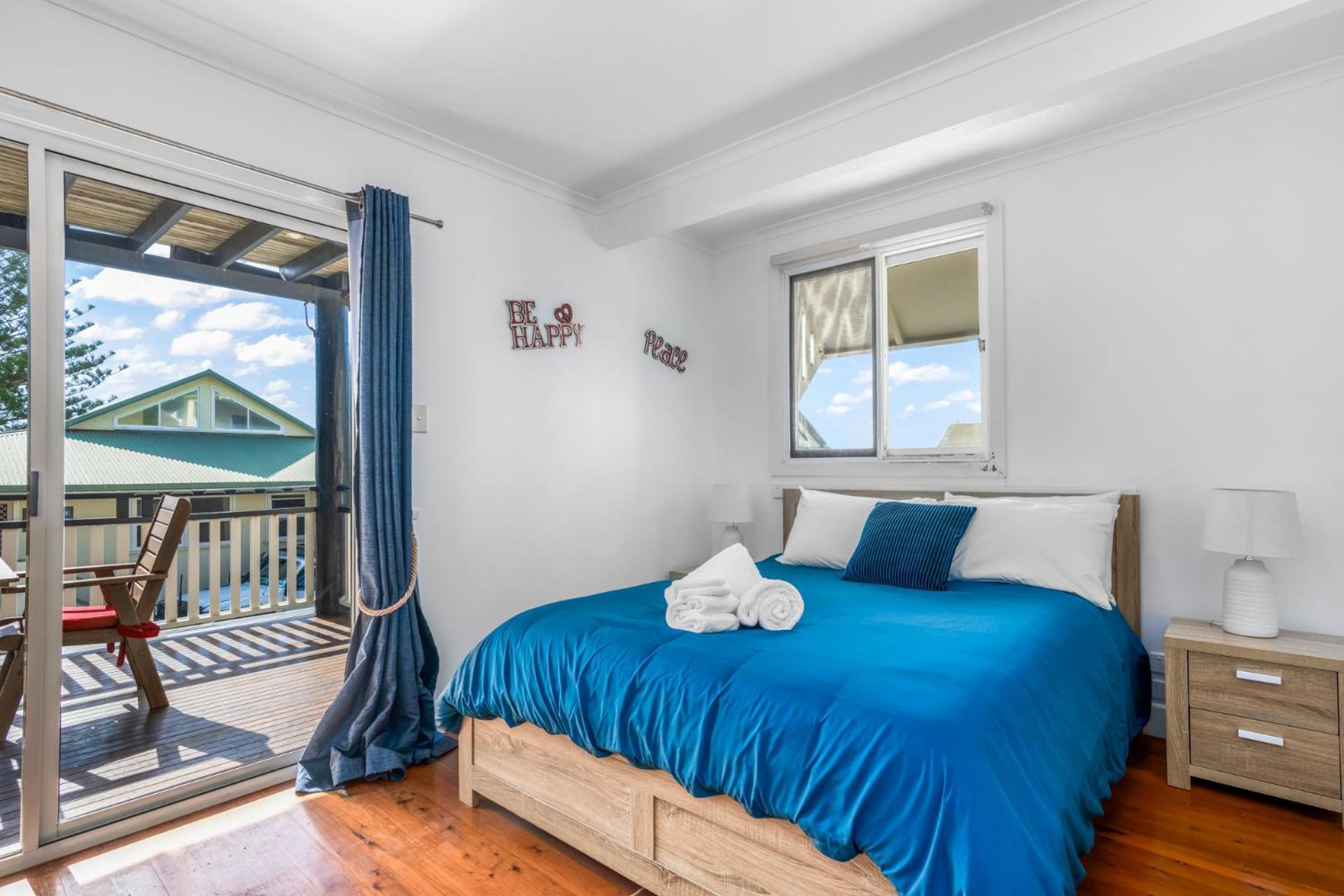 K'Gari Beach Houses Đảo Fraser Ngoại thất bức ảnh