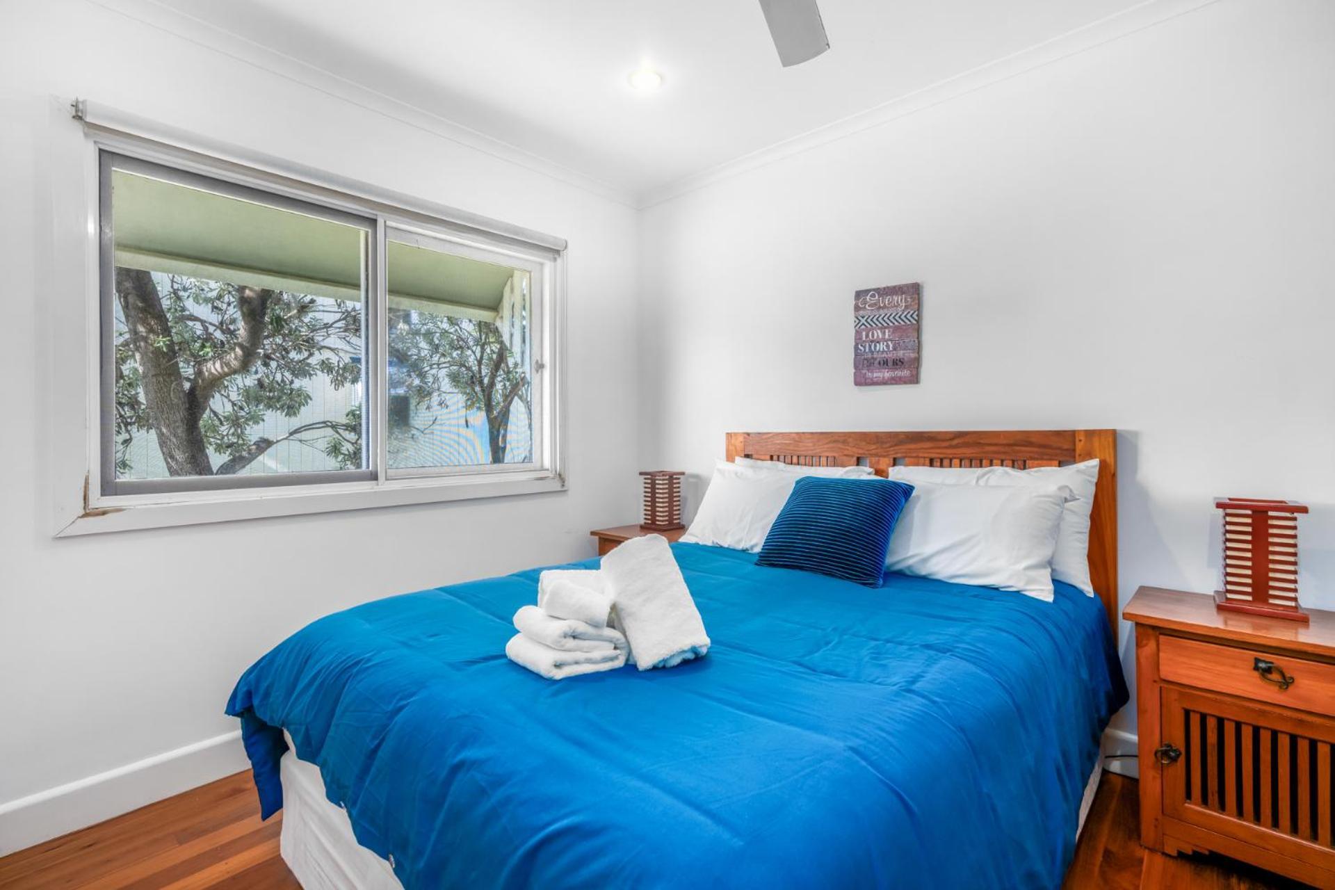 K'Gari Beach Houses Đảo Fraser Ngoại thất bức ảnh